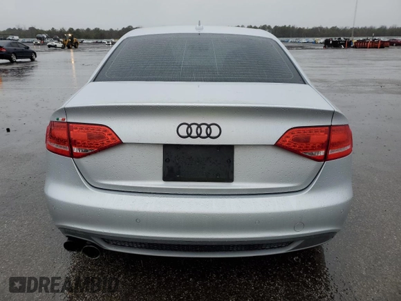 2012 Audi A4 Premium Plus с VIN WAUHFAFL8CN009705, выставлен на аукционе Copart как лот 50397665 с пробегом 119 248 миль миль и Списание • Salvage title. История ставок и продаж доступна на DreamBid. Изображение 6.