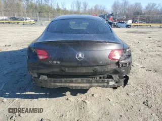 2020 Mercedes-Benz C 300 z VIN WDDWJ8EB9LF953636, wystawiony jako Copart lot #46706875 z przebiegiem 95 919 mil mil oraz Szkoda całkowita • Salvage title. Historia ofert i sprzedaży dostępna na DreamBid. Obrazek 6.