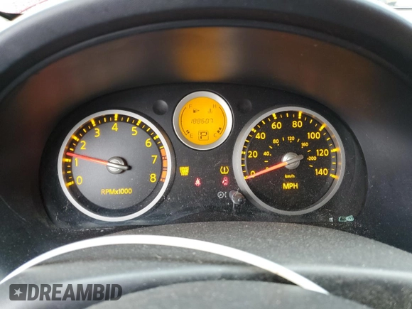 2009 Nissan Sentra 2.0 SL FE+ with VIN 3N1AB61E59L612824, listed as a Copart auction lot 59590465 with 188,607 mi miles and Salvage title. Bid and sale history available at DreamBid. Image 9.