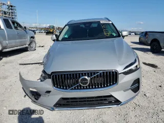 2022 Volvo XC60 Inscription с VIN YV4062RL7N1981353, выставлен на аукционе Copart как лот 85469564 с пробегом 24 664 миль миль и Списание • Salvage title. История ставок и продаж доступна на DreamBid. Изображение 5.