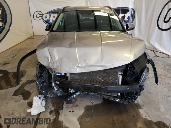 2023 Hyundai Tucson SEL with VIN 5NMJBCAE5PH195212, listed as a Copart auction lot 50311045 with 57,825 mi miles and Non Repairable. Bid and sale history available at DreamBid. Image 5.