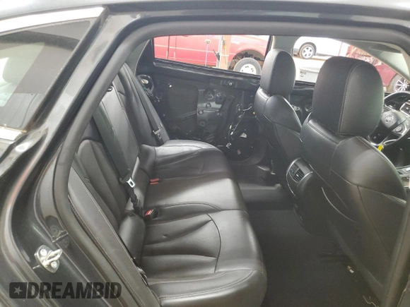 2017 Buick LaCrosse Premium with VIN 1G4ZR5SS7HU165181, listed as a Copart auction lot 58081875 with 167,439 mi miles and Salvage title. Bid and sale history available at DreamBid. Image 10.