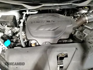 2025 Honda Odyssey EX-L z VIN 5FNRL6H64SB026700, wystawiony jako Copart lot #65071795 z przebiegiem 25 539 mil mil oraz Szkoda całkowita • Salvage title. Historia ofert i sprzedaży dostępna na DreamBid. Obrazek 17.