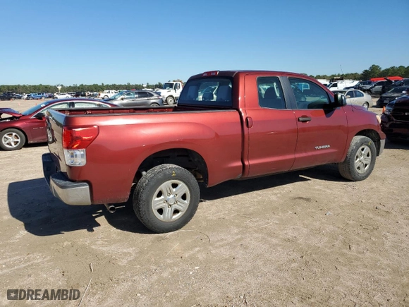 2010 Toyota Tundra 2WD Truck with VIN 5TFRU5F16AX021386, listed as a Copart auction lot 81271424 with 150,373 mi miles and Salvage Title. Bid and sale history available at carsss.com. Image 3.