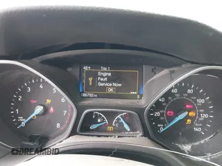 2017 Ford Focus SE with VIN 1FADP3FE9HL238432, listed as a IAAI auction lot 41897460 with 86,792 mi miles and . Bid and sale history available at carsss.com. Image 7.