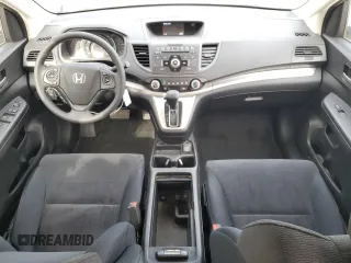 2014 Honda CR-V LX with VIN 3CZRM3H38EG716461, listed as a Copart auction lot 51271705 with 62,806 mi miles and Salvage Title. Bid and sale history available at carsss.com. Image 8.