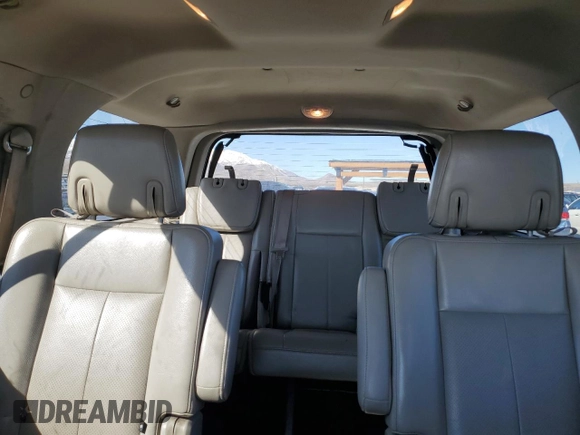 2008 Ford Expedition Limited с VIN 1FMFU20528LA86181, выставлен на аукционе Copart как лот 50335045 с пробегом 296 343 миль миль и Списание • Salvage title. История ставок и продаж доступна на DreamBid. Изображение 10.