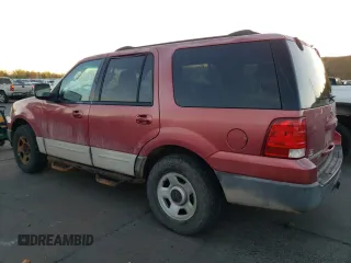 2003 Ford Expedition XLT Value with VIN 1FMPU16W63LB06908, listed as a Copart auction lot 77620644 with 181,722 mi miles and Salvage Title. Bid and sale history available at carsss.com. Image 2.