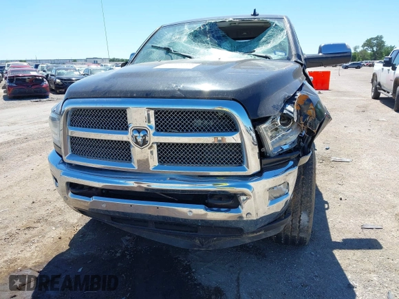 2016 Ram 2500 Longhorn Limited with VIN 3C6UR5PL4GG230111, listed as a IAAI auction lot 42301968 with 164,066 mi miles and . Bid and sale history available at DreamBid. Image 6.
