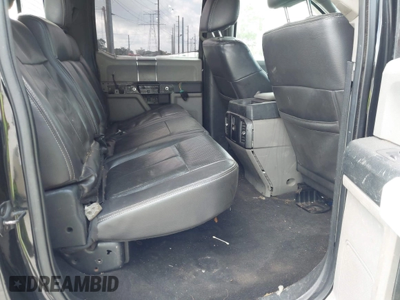 2015 Ford F-150 XLT with VIN 1FTEW1C81FFB05261, listed as a IAAI auction lot 42193554 with Not Provided miles and . Bid and sale history available at carsss.com. Image 8.