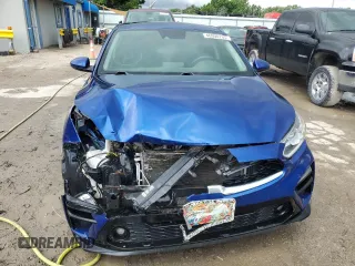 2019 Kia Forte S z VIN 3KPF34AD2KE069132, wystawiony jako Copart lot #46900735 z przebiegiem 132 342 mil mil oraz Szkoda całkowita • Salvage title. Historia ofert i sprzedaży dostępna na DreamBid. Obrazek 5.