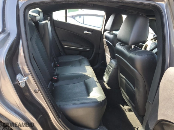 2015 Dodge Charger SXT with VIN 2C3CDXJG1FH779097, listed as a Copart auction lot 51917335 with 115,247 mi miles and Salvage Title. Bid and sale history available at carsss.com. Image 10.
