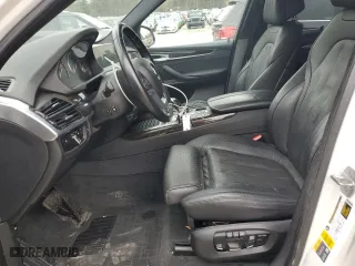 2017 BMW X5 xDrive40e iPerformance with VIN 5UXKT0C31H0S81113, listed as a Copart auction lot 51388455 with 104,955 mi miles and Clean Title. Bid and sale history available at carsss.com. Image 7.