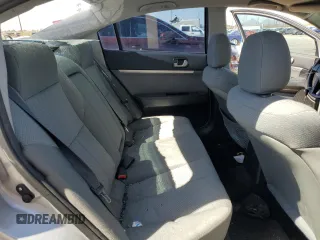 2010 Mitsubishi Galant FE with VIN 4A32B2FF4AE018349, listed as a Copart auction lot 49415915 with 152,505 mi miles and Salvage Title. Bid and sale history available at carsss.com. Image 10.