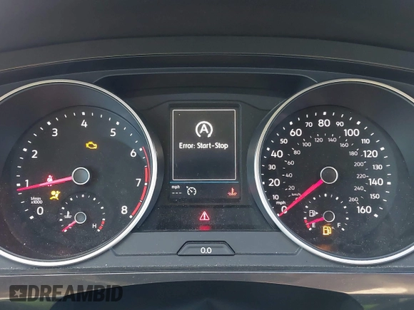 2018 Volkswagen Tiguan SEL z VIN 3VV2B7AX6JM039344, wystawiony jako IAAI lot #41934536 z przebiegiem 93 838 mil mil oraz . Historia ofert i sprzedaży dostępna na DreamBid. Obrazek 7.