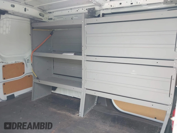 2022 Ford Transit Connect XL z VIN NM0LS7S7XN1518206, wystawiony jako IAAI lot #42107246 z przebiegiem 64 311 mil mil oraz . Historia ofert i sprzedaży dostępna na DreamBid. Obrazek 8.