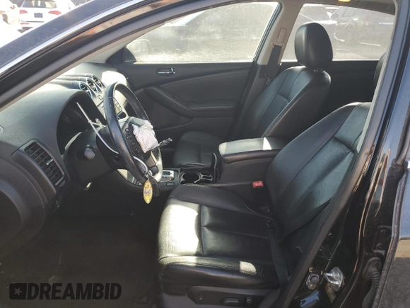 2012 Nissan Altima SL with VIN 1N4AL2AP5CN453711, listed as a Copart auction lot 49745225 with 92,288 mi miles and Salvage Title. Bid and sale history available at DreamBid. Image 7.