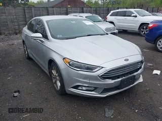 2017 Ford Fusion SE with VIN 3FA6P0HD2HR203244, listed as a IAAI auction lot 42267594 with 116,049 mi miles and . Bid and sale history available at DreamBid. Image 1.