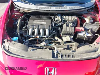 2011 Honda CR-Z with VIN JHMZF1D46BS010367, listed as a IAAI auction lot 41136945 with 125,437 mi miles. Bid and sale history available at carsss.com. Image 10.