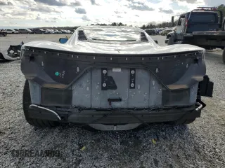 2022 Chevrolet Corvette 1LT with VIN 1G1YA2D41N5112902, listed as a Copart auction lot 85271034 with 16,782 mi miles and Salvage Title. Bid and sale history available at carsss.com. Image 6.
