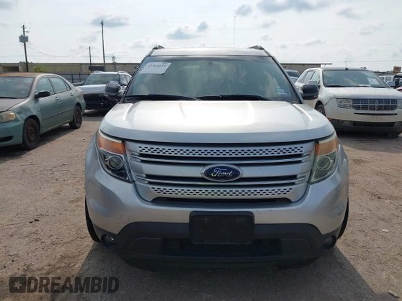 2014 Ford Explorer XLT with VIN 1FM5K7D81EGA48688, listed as a IAAI auction lot 42360152 with 208,939 mi miles and . Bid and sale history available at DreamBid. Image 12.