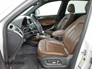2017 Audi Q5 Premium Plus с VIN WA1D7AFP8HA009746, выставлен на аукционе Copart как лот 62497355 с пробегом 97 984 миль миль и Чистый • Clean title. История ставок и продаж доступна на DreamBid. Изображение 7.