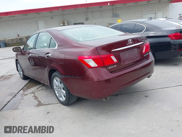 2008 Lexus ES 330 z VIN JTHBJ46G982249767, wystawiony jako IAAI lot #42285179 z przebiegiem 166 494 mil mil oraz . Historia ofert i sprzedaży dostępna na DreamBid. Obrazek 3.