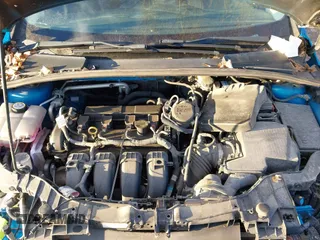 2013 Ford Focus SE with VIN 1FADP3F27DL351375, listed as a IAAI auction lot 41247689 with 141,702 mi miles and . Bid and sale history available at DreamBid. Image 10.