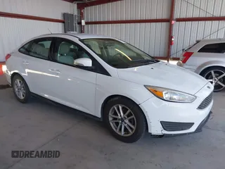 2017 Ford Focus SE with VIN 1FADP3F22HL303059, listed as a IAAI auction lot 42316358 with 254,727 mi miles and . Bid and sale history available at DreamBid. Image 1.