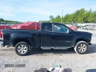 2018 GMC Canyon 2WD Elevation with VIN 1GTH5CEN0J1226982, listed as a IAAI auction lot 42493104 with 204,424 mi miles and . Bid and sale history available at DreamBid. Image 14.
