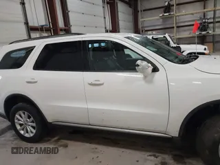 2020 Dodge Durango SXT Plus with VIN 1C4RDJAG3LC220894, listed as a IAAI auction lot 41718116 with 103,928 mi miles and . Bid and sale history available at carsss.com. Image 13.
