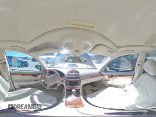 2004 Mercedes-Benz E 320 with VIN WDBUF65J04A545098, listed as a Copart auction lot 47854915 with 155,435 mi miles and Salvage Title. Bid and sale history available at carsss.com. Image 12.