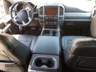 2017 Ford F-350 Platinum с VIN 1FT8W3BT8HEF39328, выставлен на аукционе Copart как лот 57079744 с пробегом Не указан миль и Списание • Salvage title. История ставок и продаж доступна на DreamBid. Изображение 8.