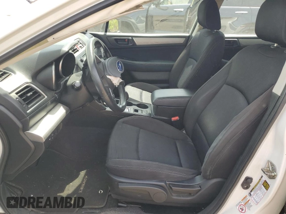 2017 Subaru Legacy with VIN 4S3BNAA63H3056012, listed as a Copart auction lot 57646755 with 179,607 mi miles and Salvage title. Bid and sale history available at DreamBid. Image 7.