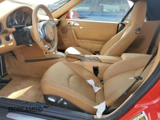 2009 Porsche 911 Carrera with VIN WP0CA29969S740564, listed as a Copart auction lot 73812574 with 0 mi miles and Salvage Title. Bid and sale history available at carsss.com. Image 7.