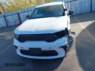 2024 Dodge Durango Special Service with VIN 1C4SDJFT6RC199278, listed as a IAAI auction lot 42099231 with Not provided miles and . Bid and sale history available at DreamBid. Image 12.