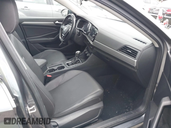 2019 Volkswagen Jetta S with VIN 3VWC57BU5KM223056, listed as a IAAI auction lot 42696119 with 56,586 mi miles and . Bid and sale history available at DreamBid. Image 5.