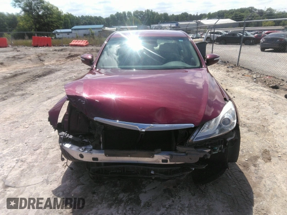 2013 Hyundai Genesis 3.8L z VIN KMHGC4DD8DU212407, wystawiony jako IAAI lot #42237644 z przebiegiem 113 143 mil mil oraz . Historia ofert i sprzedaży dostępna na DreamBid. Obrazek 11.