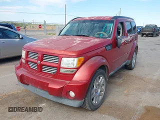 2010 Dodge Nitro Heat with VIN 1D4PT4GK6AW156839, listed as a IAAI auction lot 42577241 with 157,049 mi miles and . Bid and sale history available at DreamBid. Image 2.