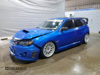2011 Subaru WRX WRX Limited z VIN JF1GR7E66BG823638, wystawiony jako Copart lot #52869875 z przebiegiem 189 802 mil mil oraz Szkoda całkowita • Salvage title. Historia ofert i sprzedaży dostępna na DreamBid. Obrazek 1.
