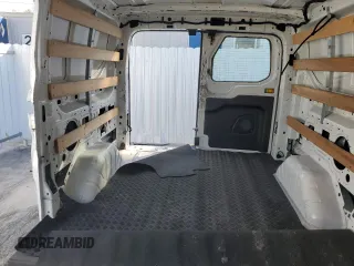 2023 Ford Transit Cargo with VIN 1FTBR1Y8XPKB11653, listed as a Copart auction lot 84255434 with Not Provided miles and Clean Title. Bid and sale history available at DreamBid. Image 10.