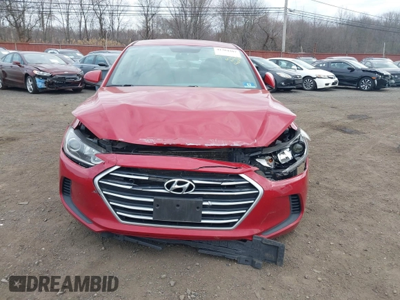 2017 Hyundai Elantra SE with VIN 5NPD84LF0HH104049, listed as a IAAI auction lot 41784307 with 82,062 mi miles and . Bid and sale history available at DreamBid. Image 12.