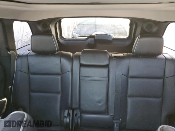 2013 Jeep Grand Cherokee Overland with VIN 1C4RJFCG2DC653207, listed as a Copart auction lot 48680885 with 276,020 mi miles and Salvage Title. Bid and sale history available at carsss.com. Image 10.