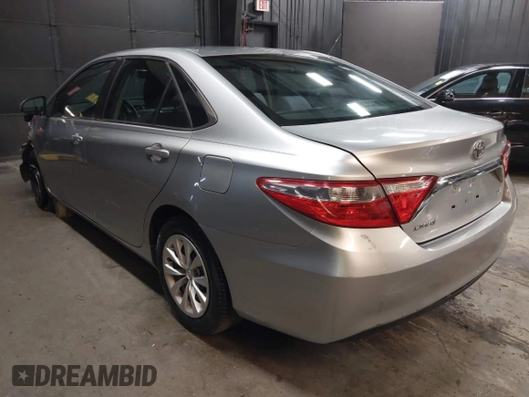 2015 Toyota Camry XLE with VIN 4T4BF1FK2FR467221, listed as a IAAI auction lot 42080889 with 134,822 mi miles and . Bid and sale history available at DreamBid. Image 3.