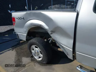2010 Ford F-150 XL with VIN 1FTEX1E83AFD86062, listed as a IAAI auction lot 41800691 with 160,869 mi miles. Bid and sale history available at carsss.com. Image 6.