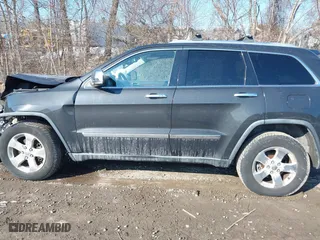 2011 Jeep Grand Cherokee Limited with VIN 1J4RR5GG4BC604756, listed as a IAAI auction lot 41399151 with 160,153 mi miles. Bid and sale history available at carsss.com. Image 14.