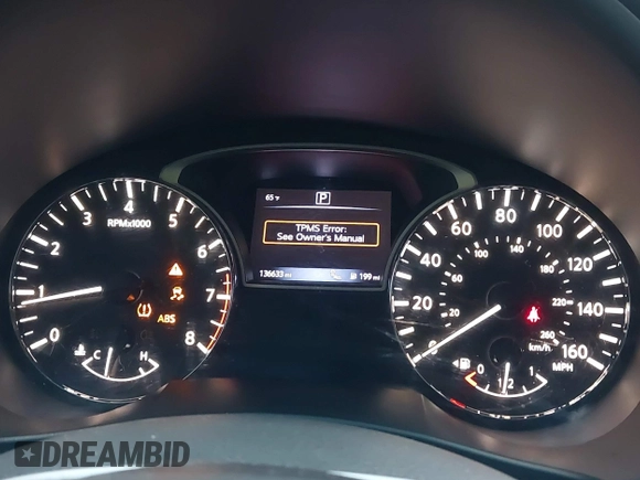 2017 Nissan Altima S z VIN 1N4AL3AP1HC189184, wystawiony jako IAAI lot #42073216 z przebiegiem 136 633 mil mil oraz . Historia ofert i sprzedaży dostępna na DreamBid. Obrazek 7.
