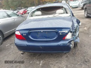 2002 Jaguar S-Type with VIN SAJDA03NX2FM32537, listed as a IAAI auction lot 40774935 with Not Provided miles and . Bid and sale history available at DreamBid. Image 15.