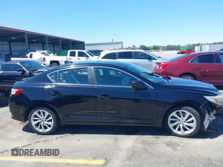 2016 Acura ILX with VIN 19UDE2F30GA016091, listed as a IAAI auction lot 42018283 with 139,524 mi miles. Bid and sale history available at carsss.com. Image 14.