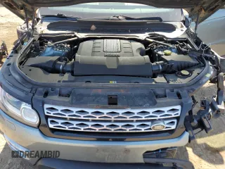 2014 Land Rover Range Rover Sport Supercharged with VIN SALWR2EF9EA336605, listed as a Copart auction lot 48947995 with 99,856 mi miles and Salvage Title. Bid and sale history available at DreamBid. Image 12.